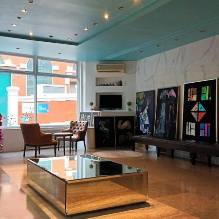 Hotel Tres Sargentos Buenos Aires Exteriér fotografie