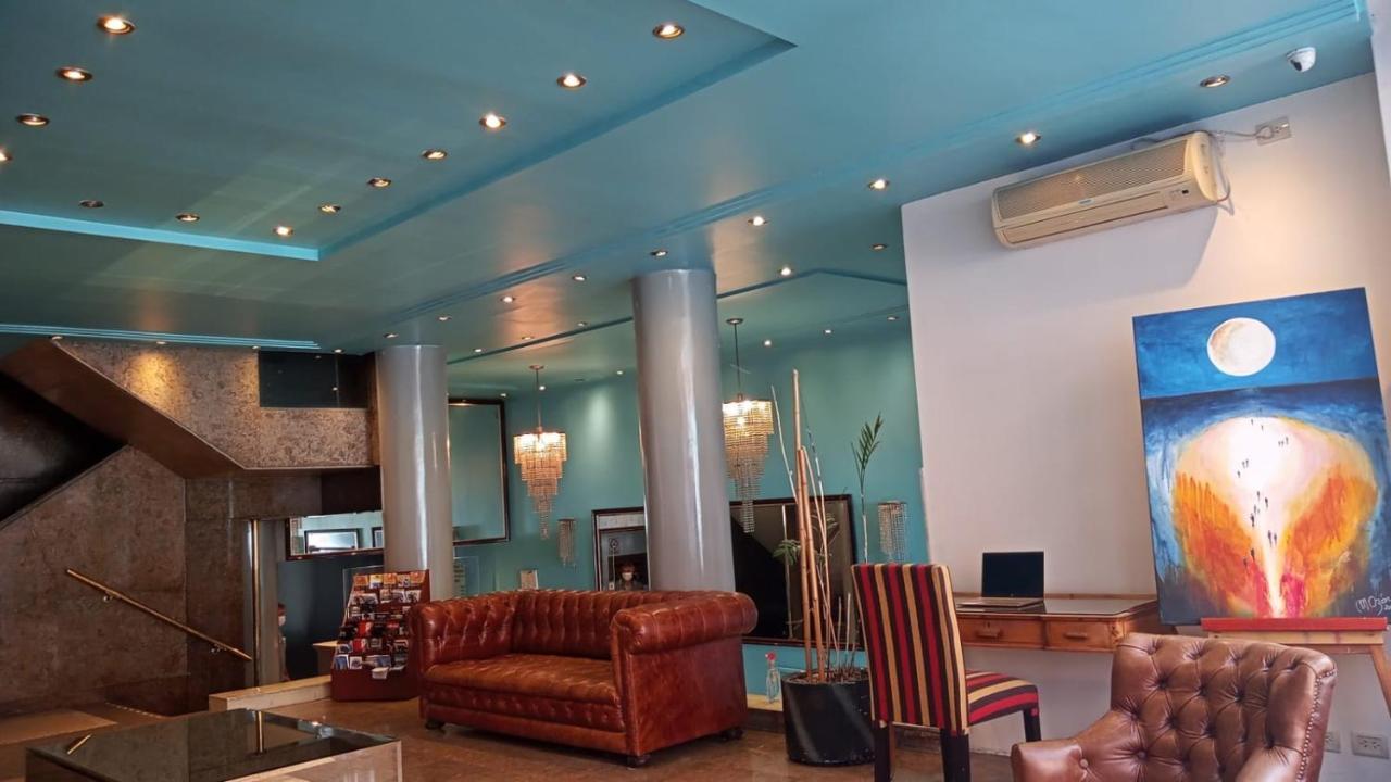 Hotel Tres Sargentos Buenos Aires Exteriér fotografie