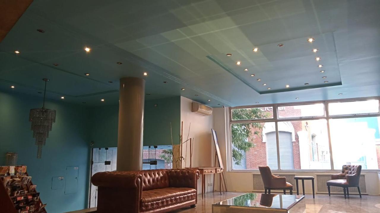 Hotel Tres Sargentos Buenos Aires Exteriér fotografie