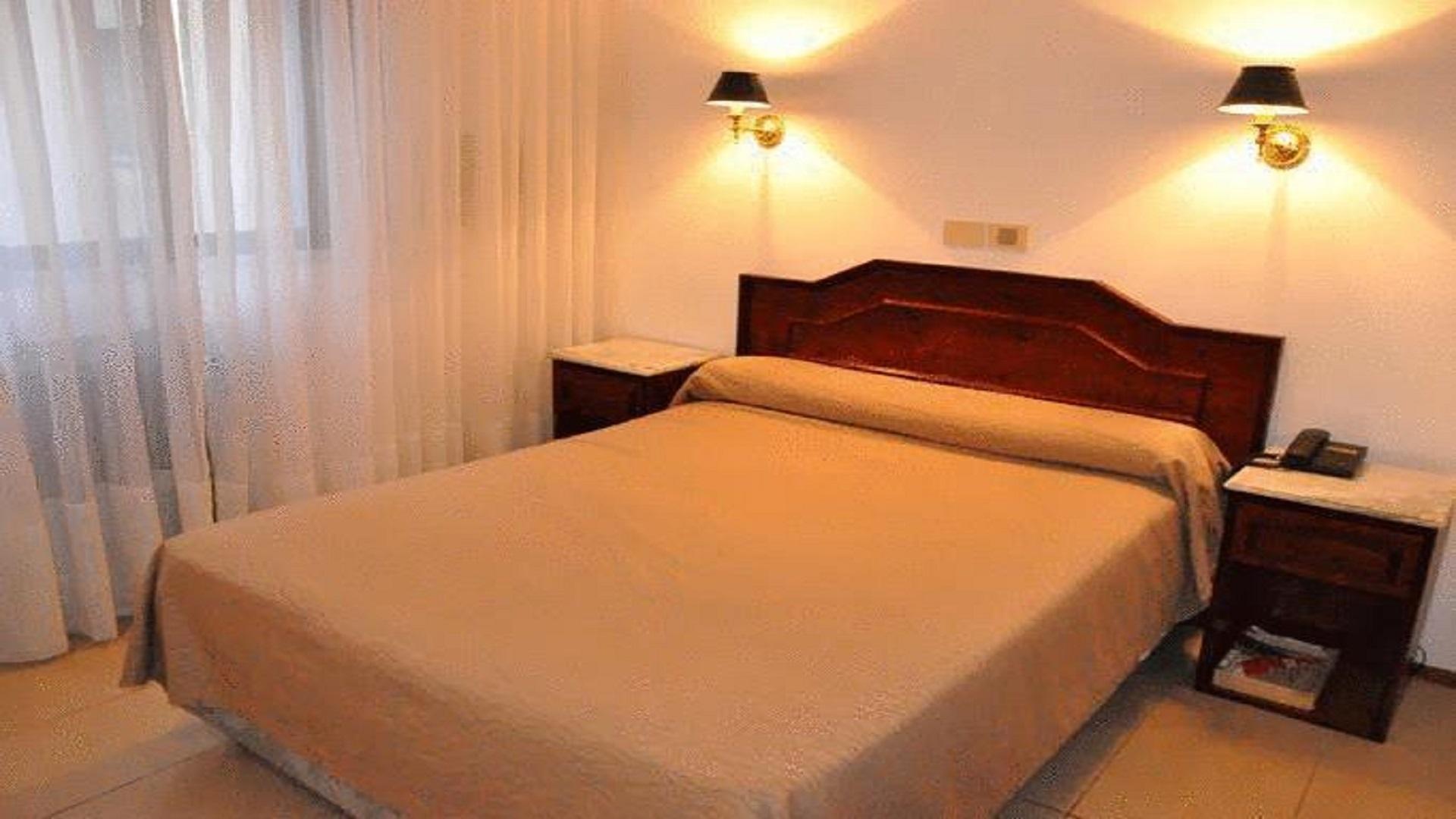Hotel Tres Sargentos Buenos Aires Exteriér fotografie