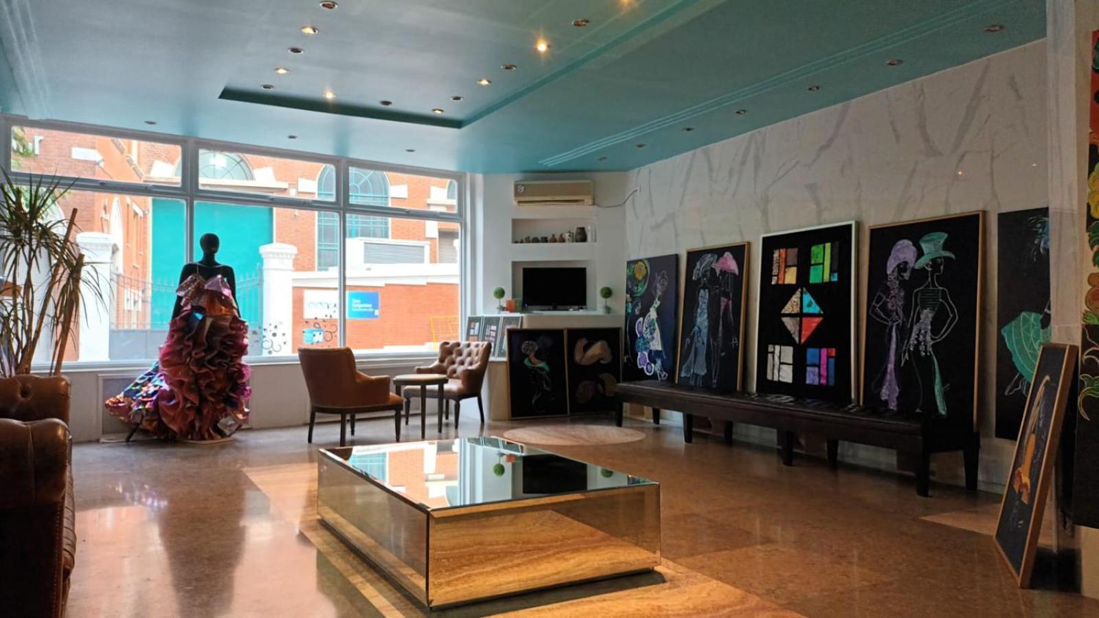 Hotel Tres Sargentos Buenos Aires Exteriér fotografie