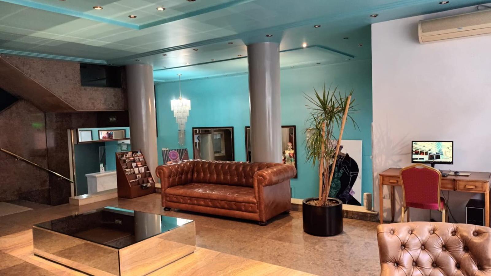Hotel Tres Sargentos Buenos Aires Exteriér fotografie