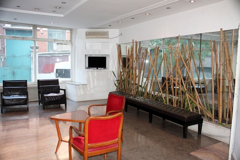 Hotel Tres Sargentos Buenos Aires Exteriér fotografie