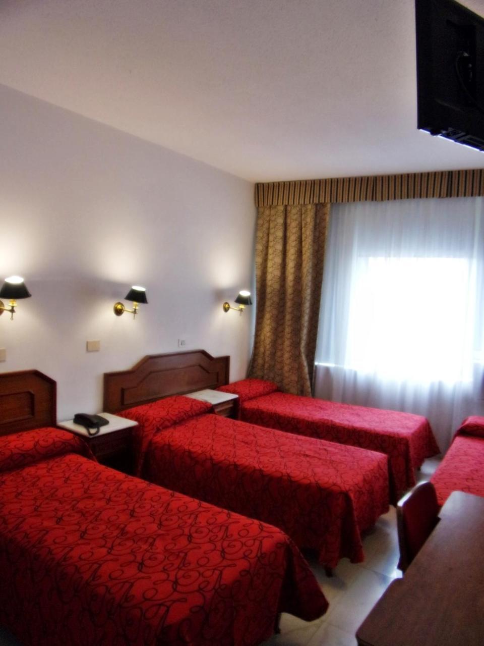 Hotel Tres Sargentos Buenos Aires Exteriér fotografie